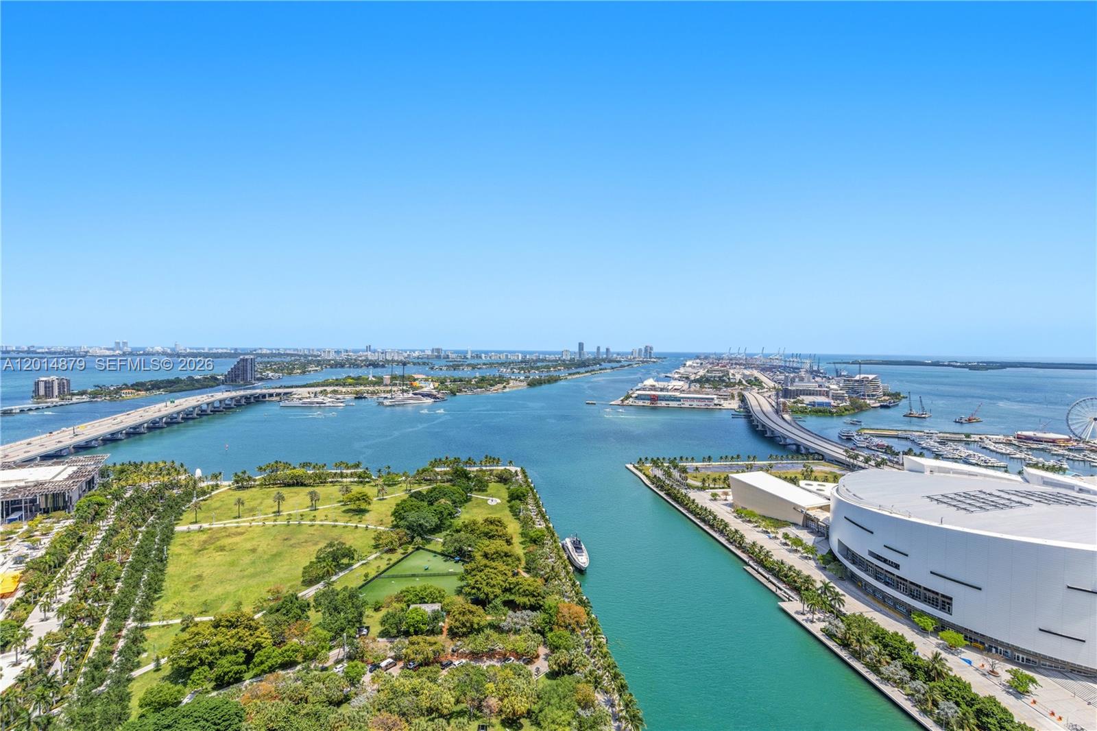 900 Biscayne Blvd #3709, Miami FL 33132