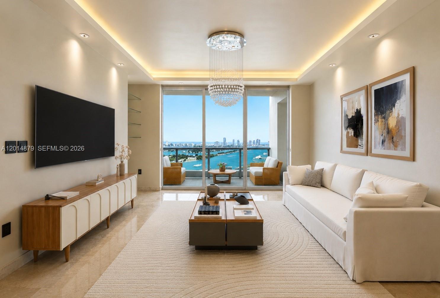 900 Biscayne Blvd #3709, Miami FL 33132