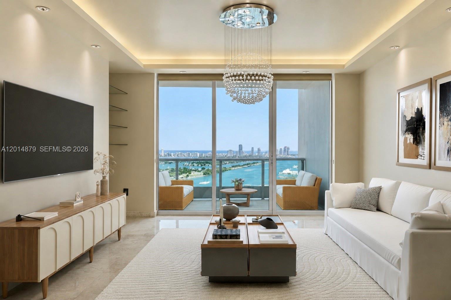 900 Biscayne Blvd #3709, Miami FL 33132