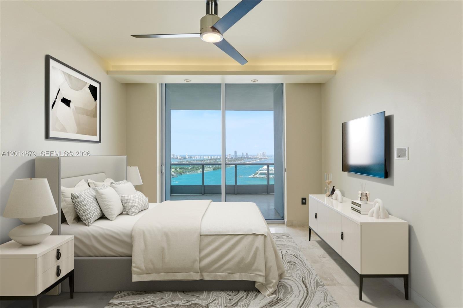 900 Biscayne Blvd #3709, Miami FL 33132