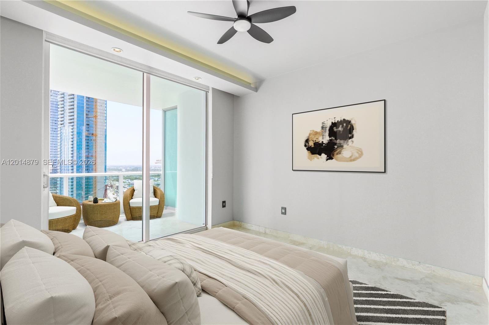 900 Biscayne Blvd #3709, Miami FL 33132
