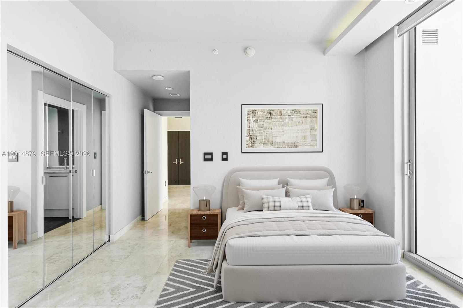 900 Biscayne Blvd #3709, Miami FL 33132