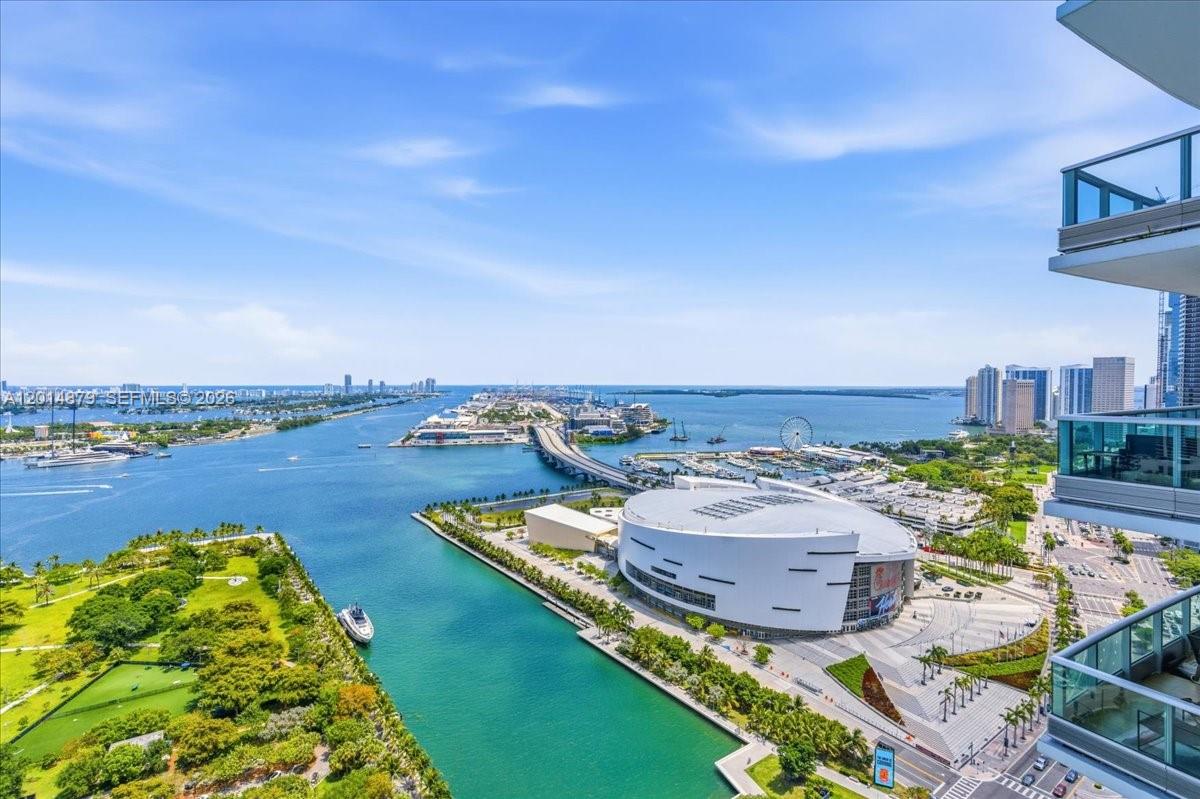 900 Biscayne Blvd #3709, Miami FL 33132