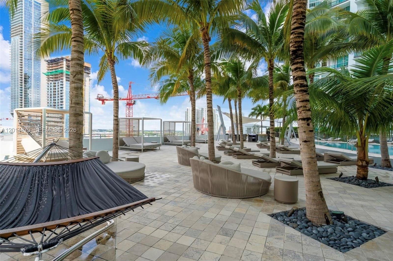 900 Biscayne Blvd #3709, Miami FL 33132