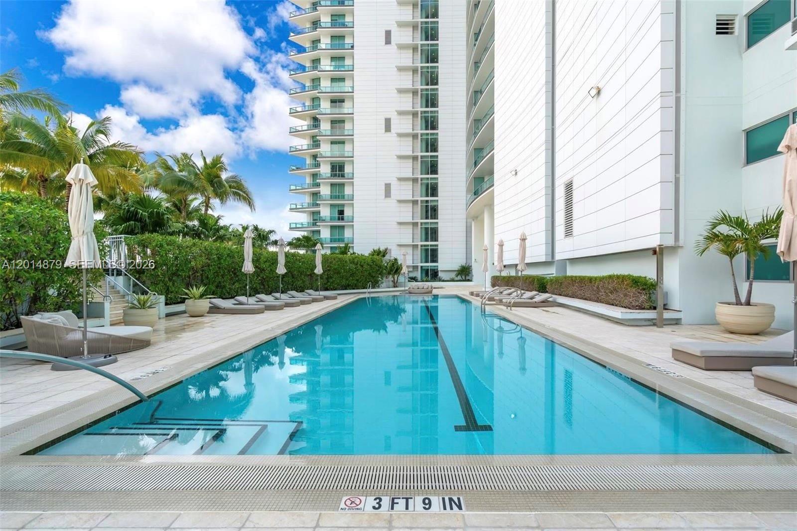 900 Biscayne Blvd #3709, Miami FL 33132