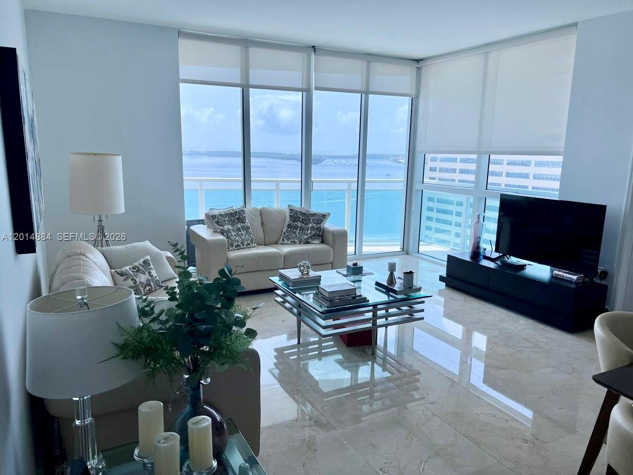 950 Brickell Bay Dr #2711, Miami FL 33131