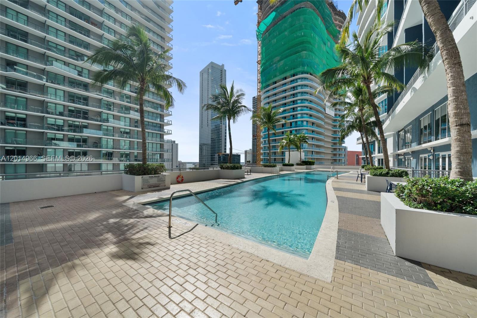 60 SW 13th St #4008, Miami FL 33130