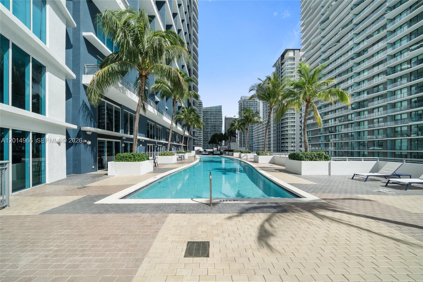 60 SW 13th St #4008, Miami FL 33130