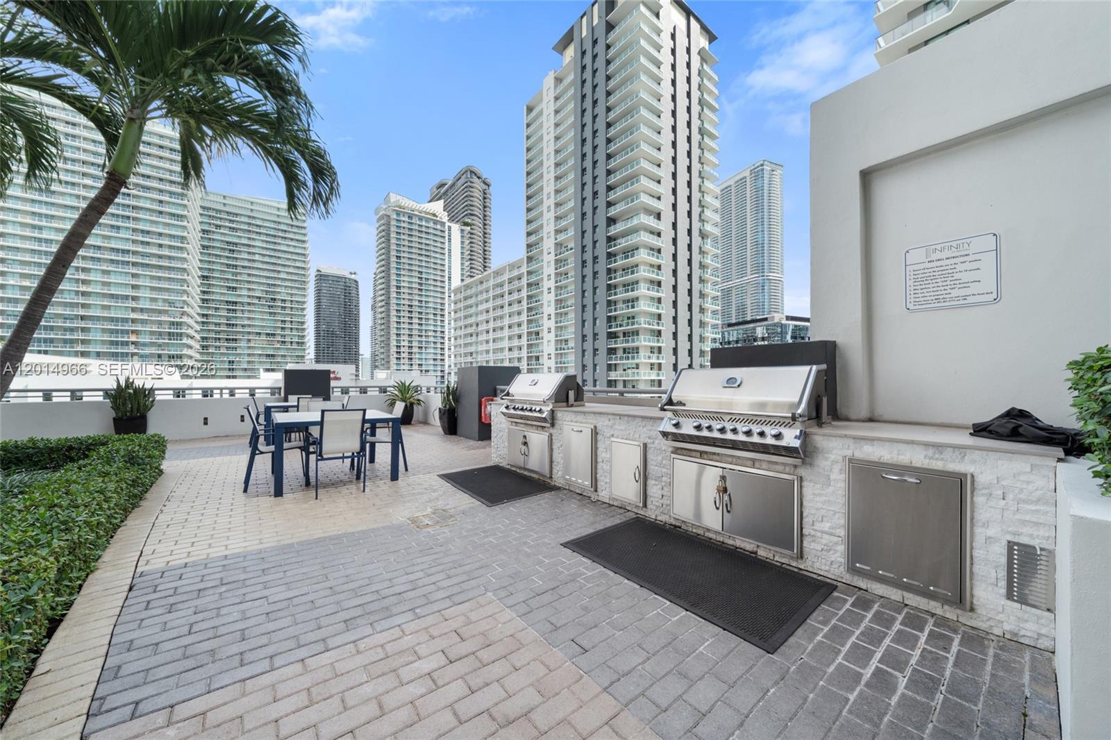 60 SW 13th St #4008, Miami FL 33130
