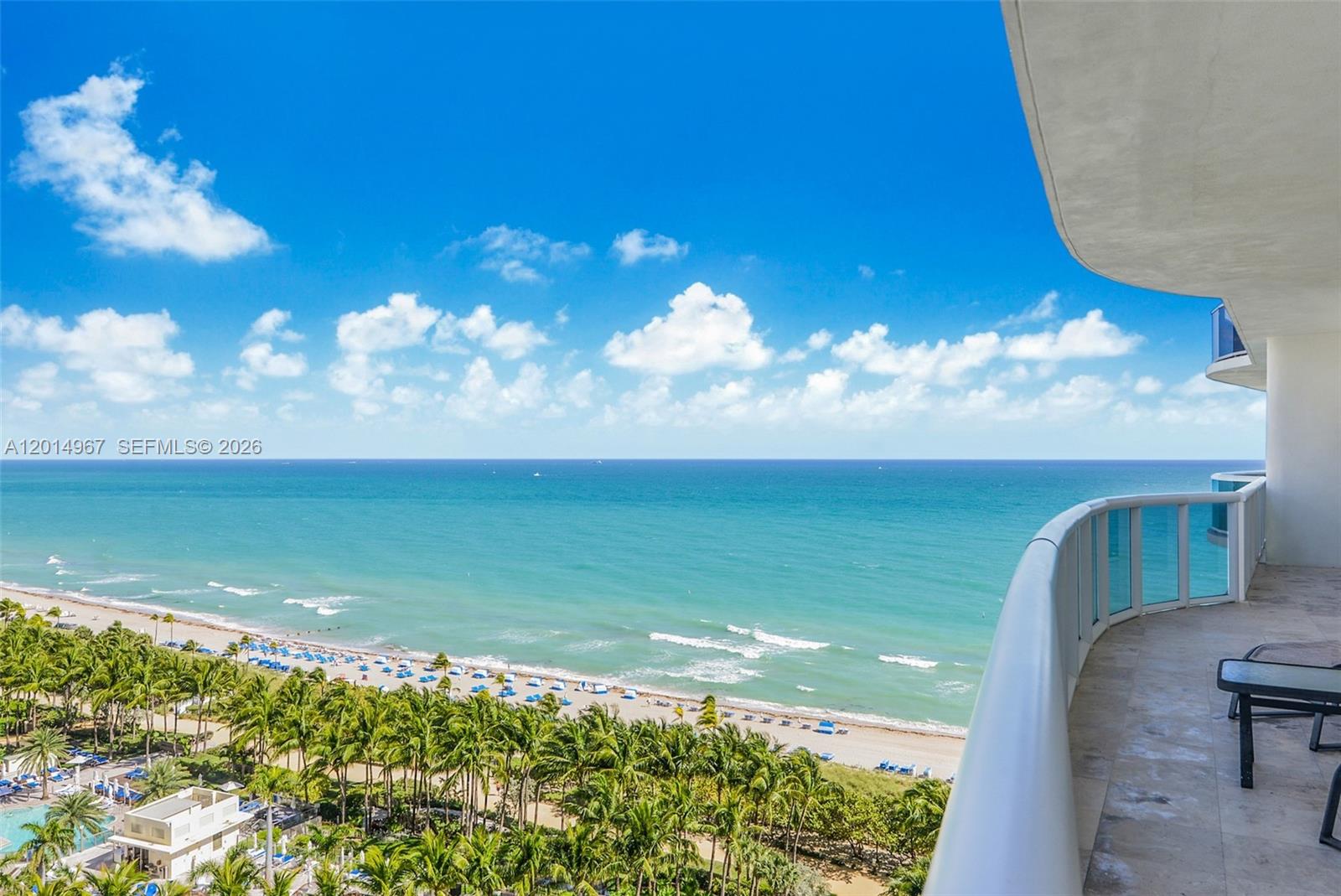 9601 Collins Ave #1502, Bal Harbour FL 33154