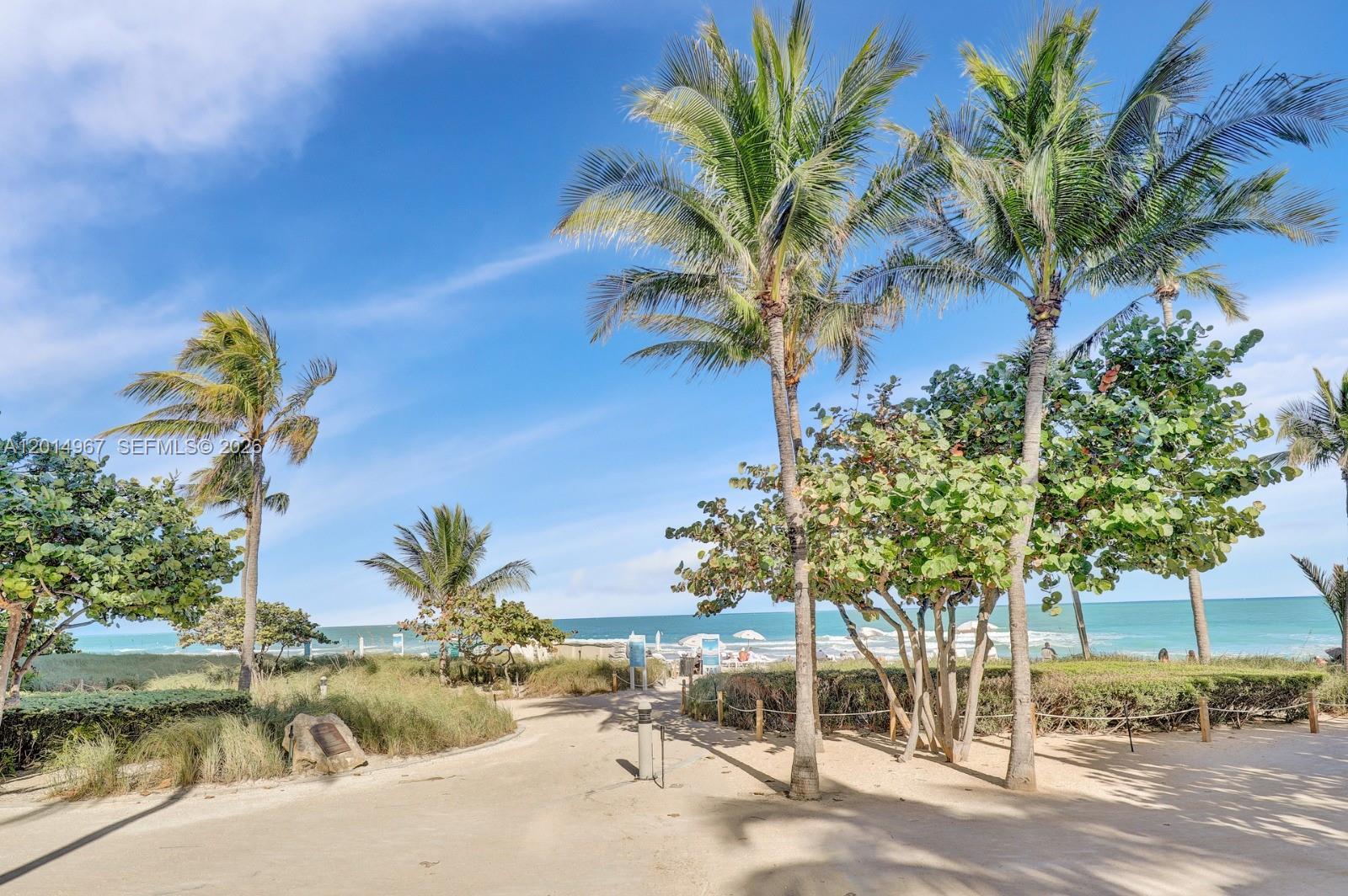 9601 Collins Ave #1502, Bal Harbour FL 33154