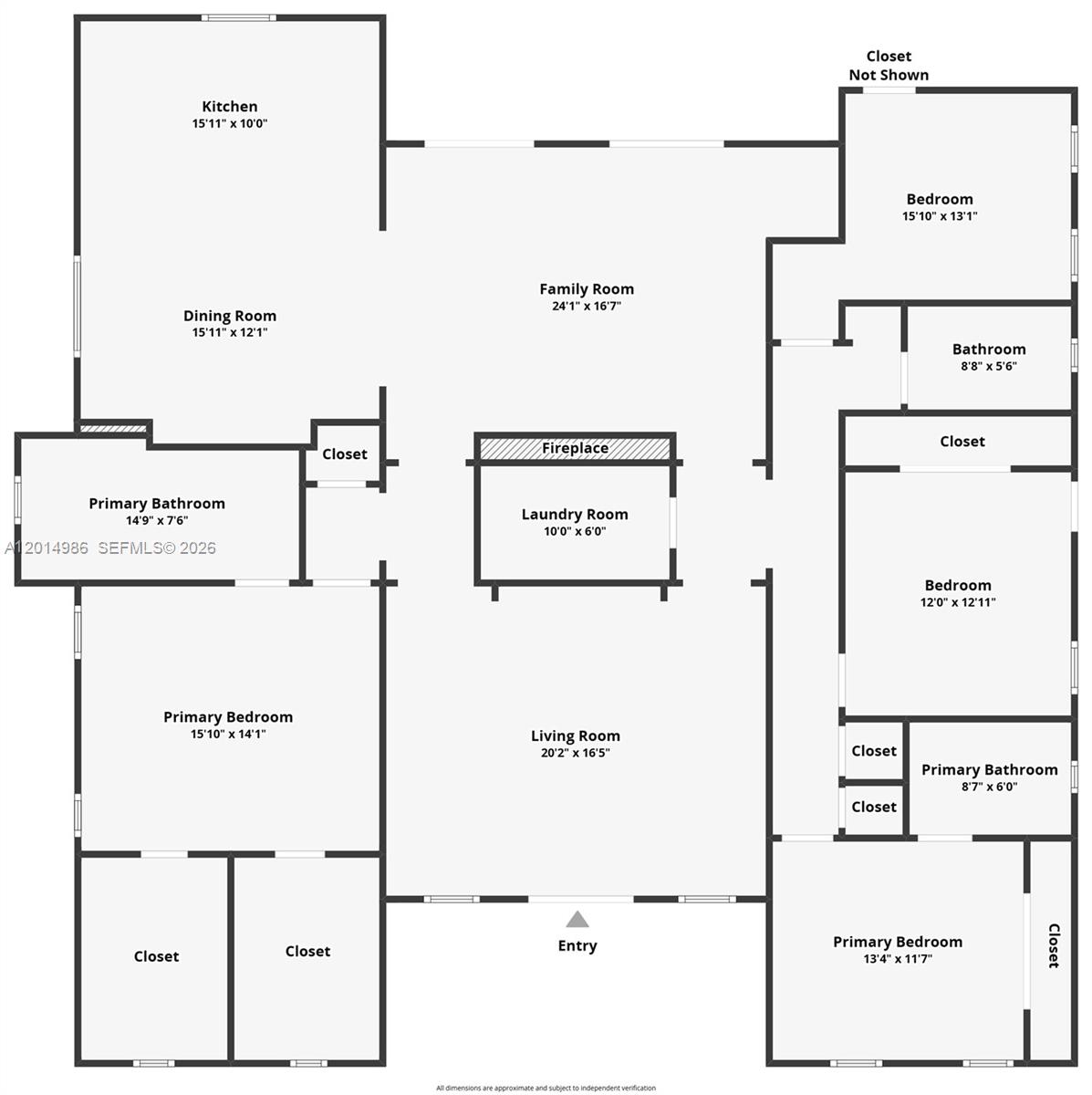5815 SW 107th Pl, Miami FL 33173