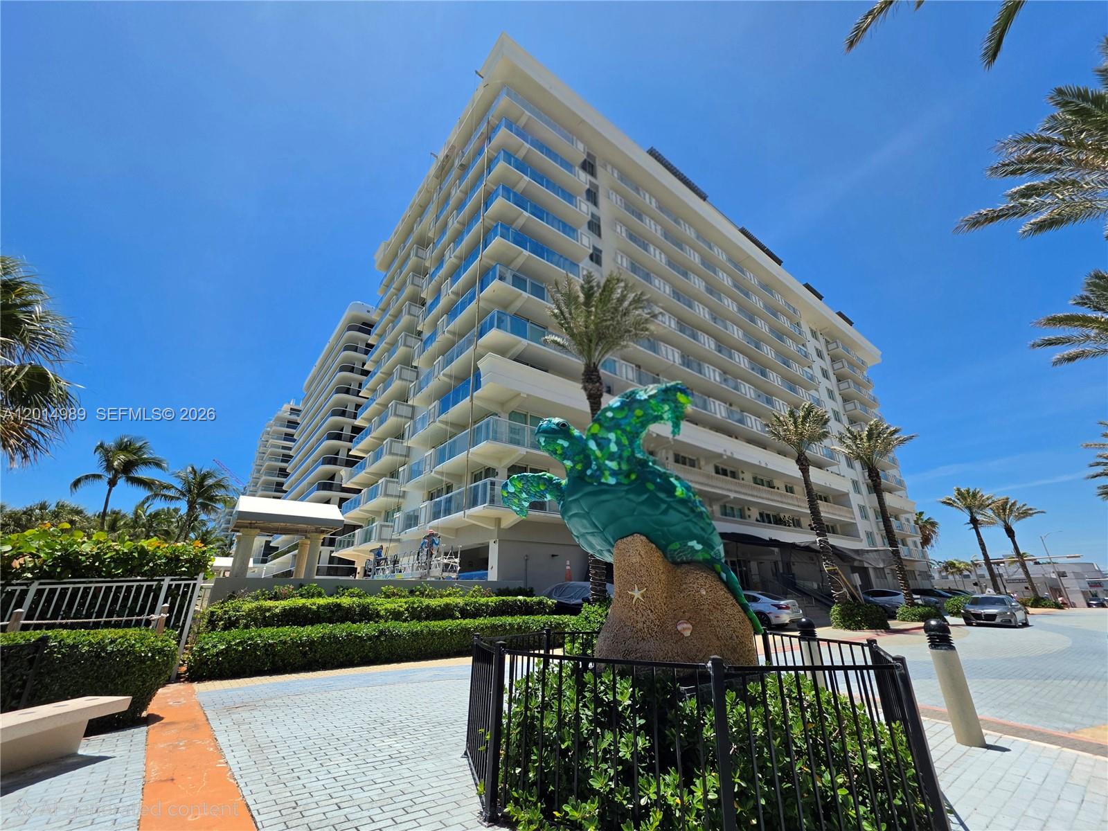 9499 Collins Ave #1009, Surfside FL 33154