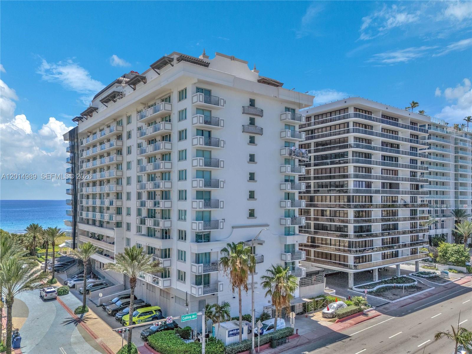 9499 Collins Ave #1009, Surfside FL 33154