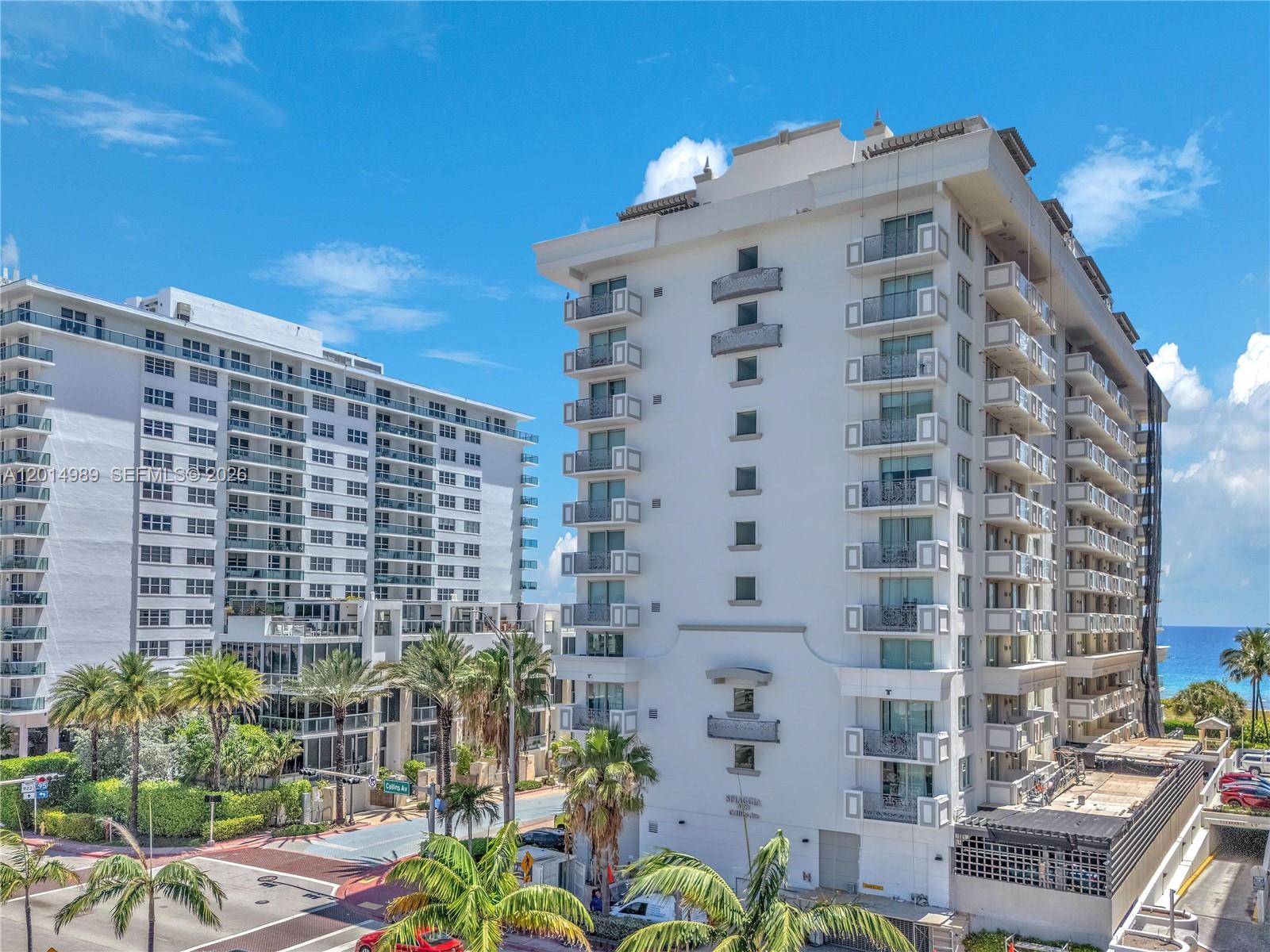 9499 Collins Ave #1009, Surfside FL 33154