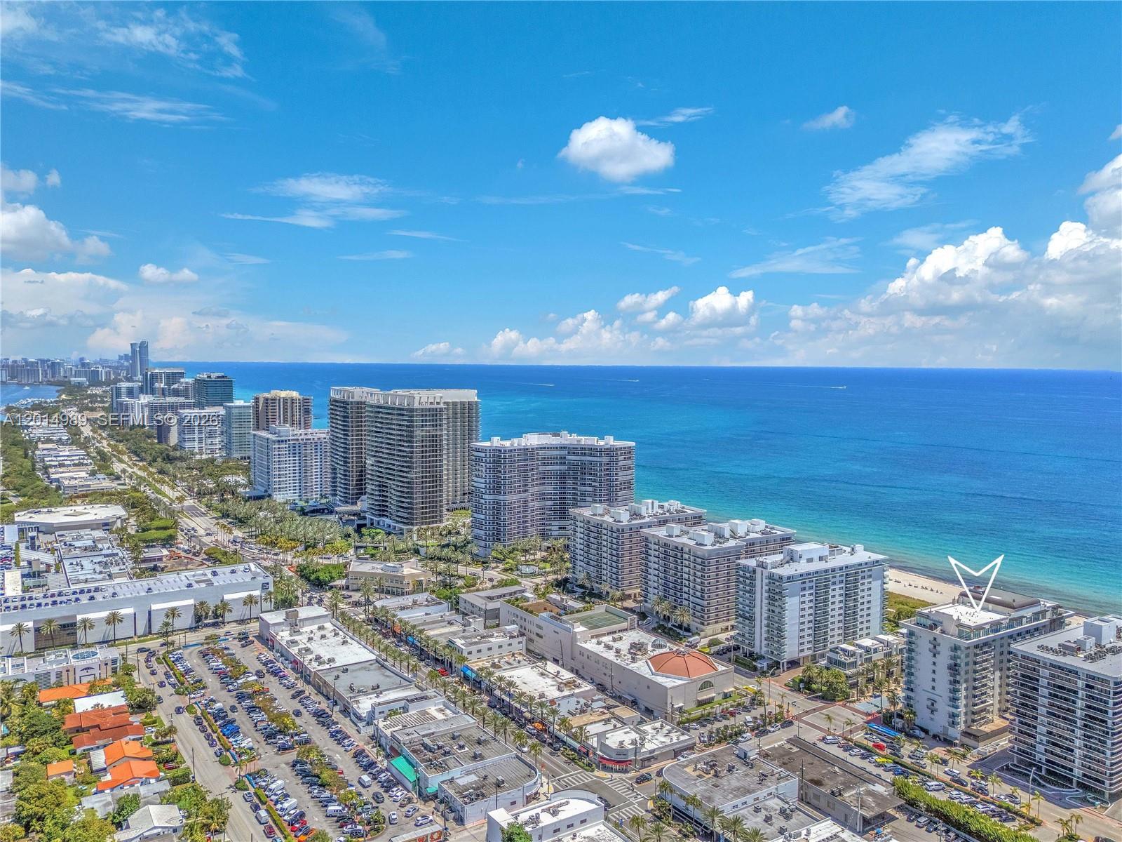 9499 Collins Ave #1009, Surfside FL 33154