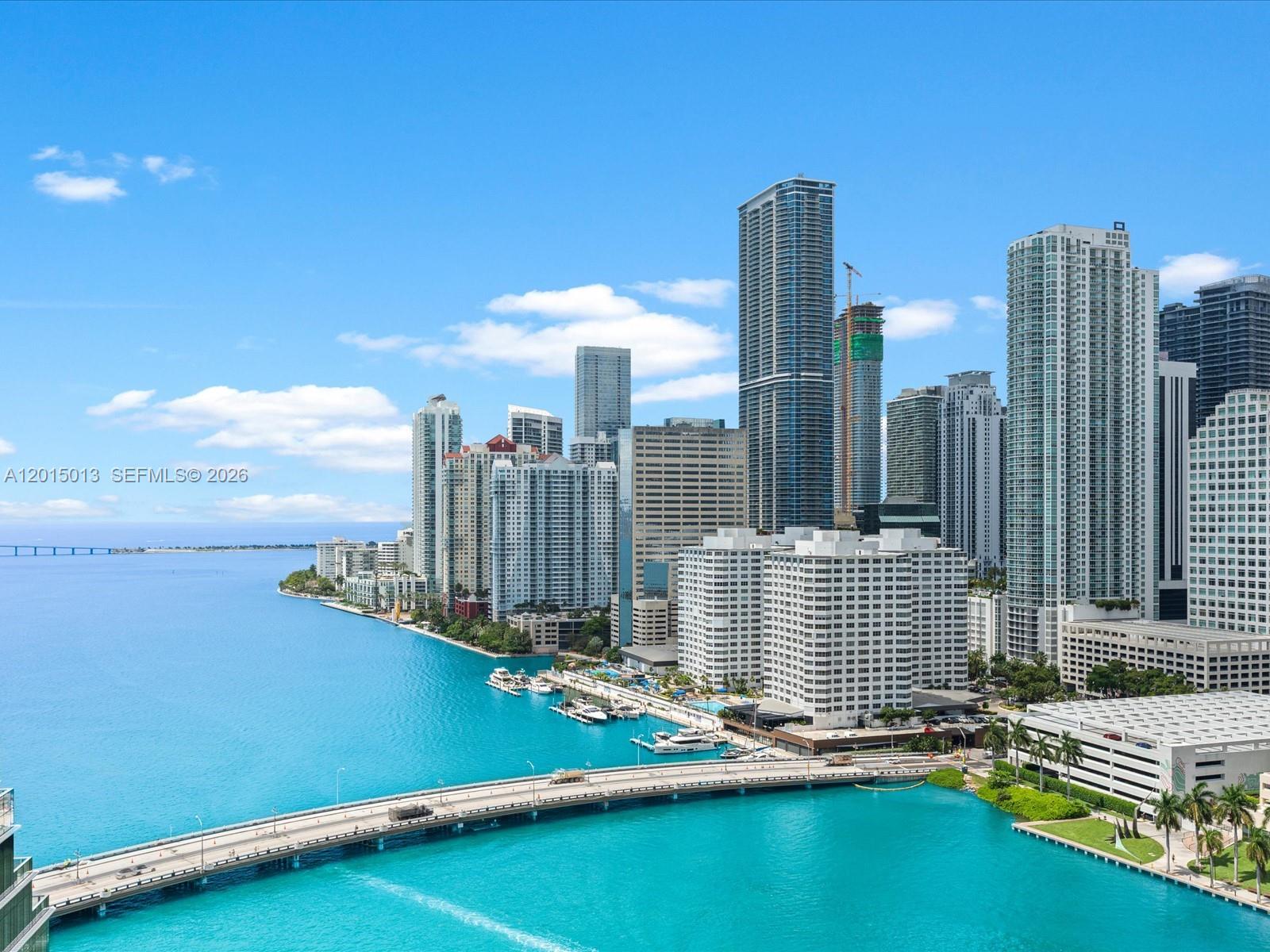 701 Brickell Key Blvd #2511, Miami FL 33131