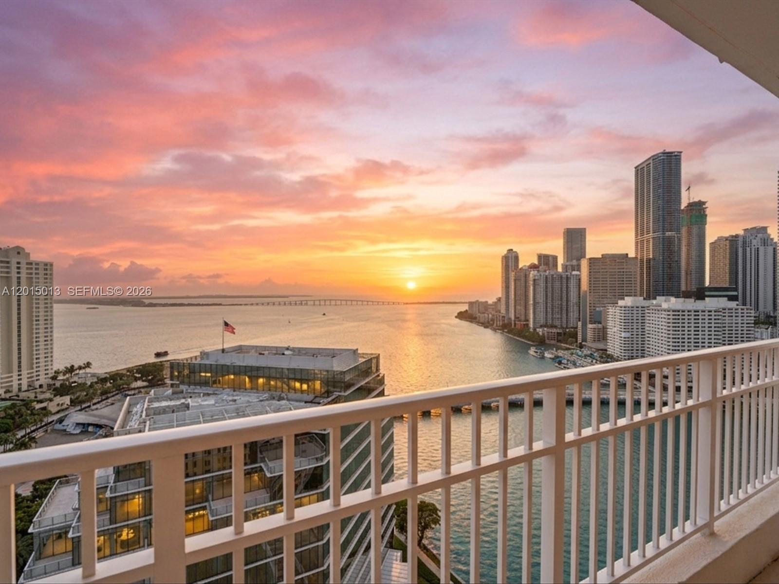 701 Brickell Key Blvd #2511, Miami FL 33131