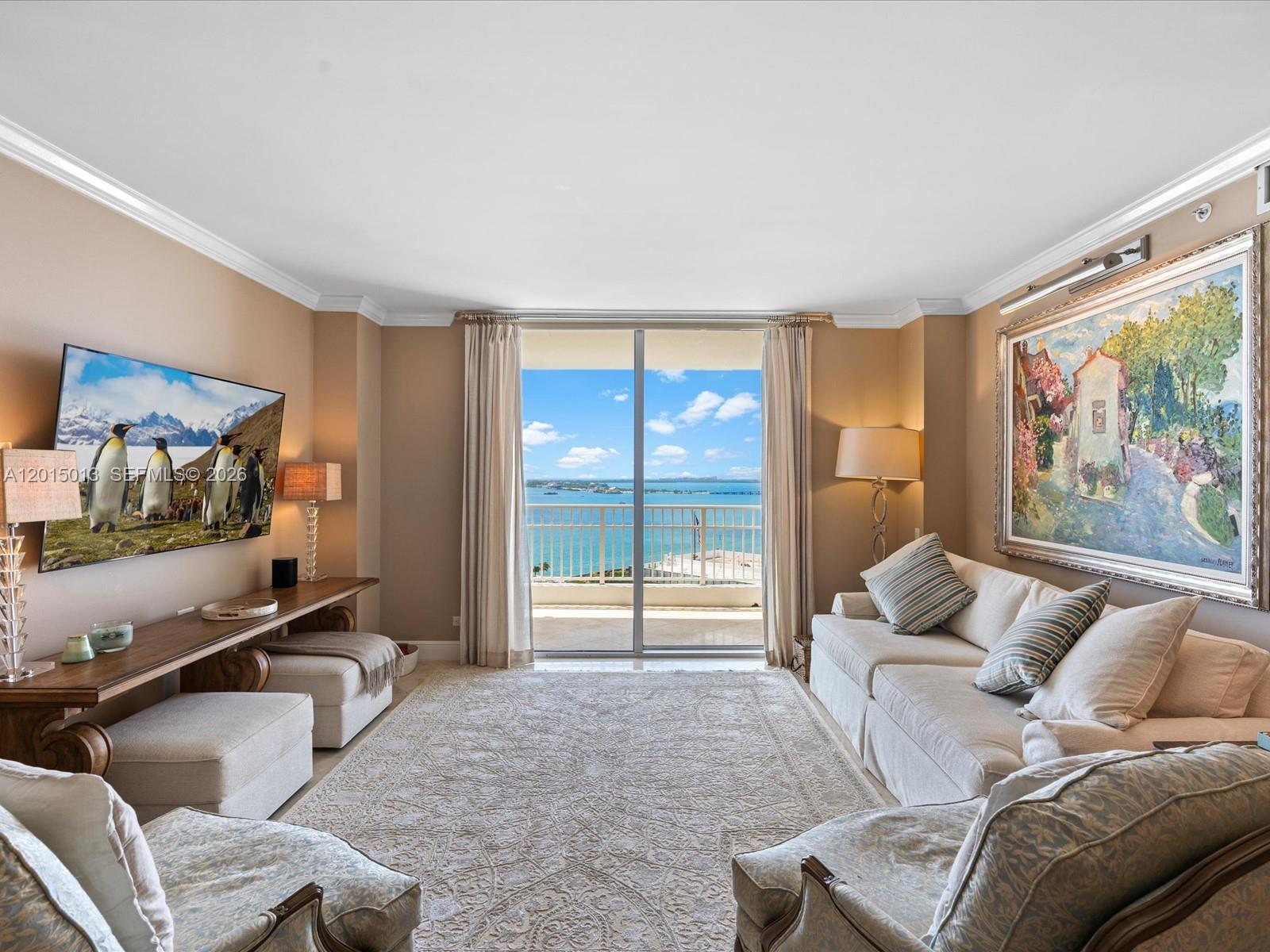 701 Brickell Key Blvd #2511, Miami FL 33131