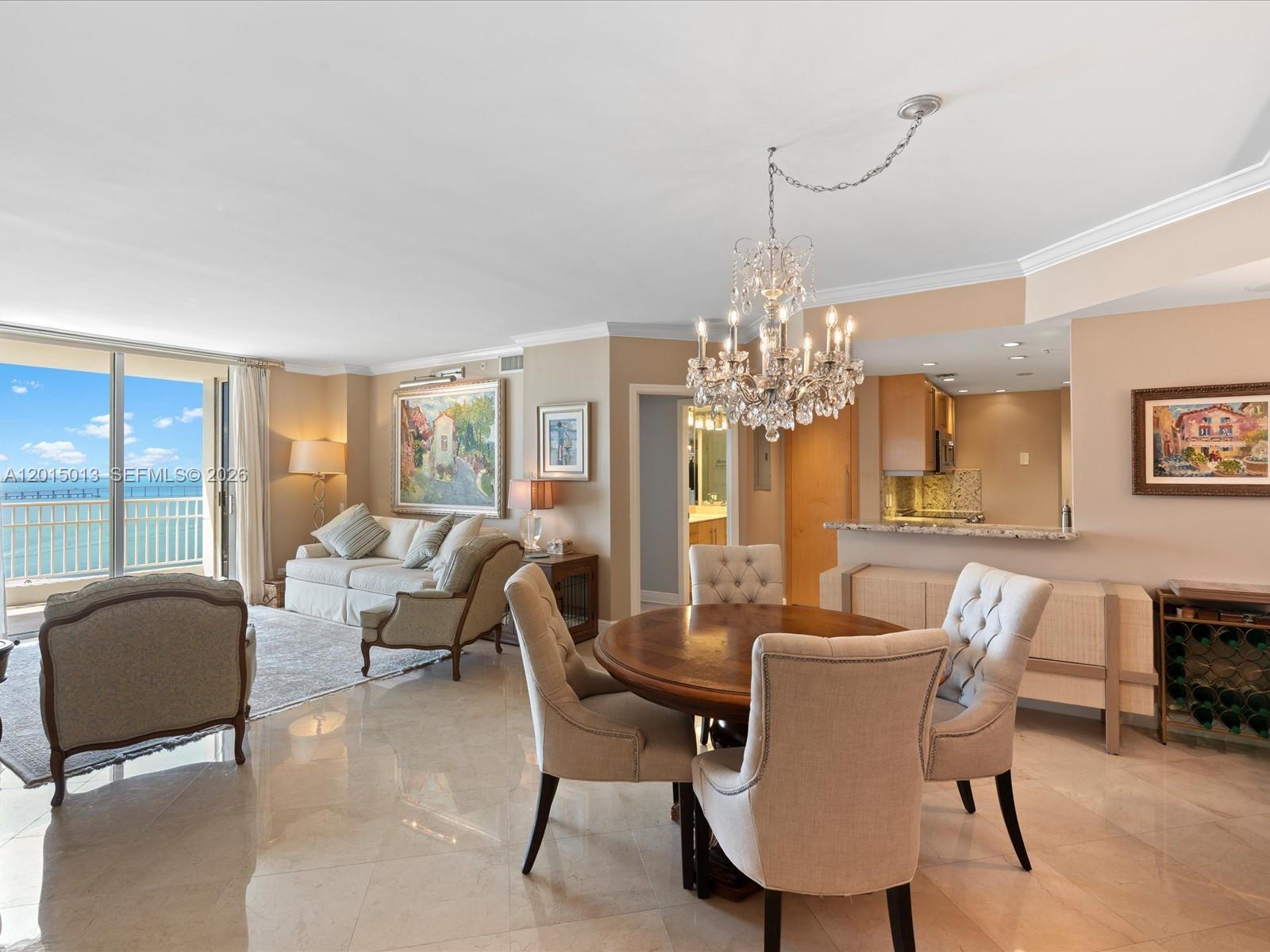 701 Brickell Key Blvd #2511, Miami FL 33131