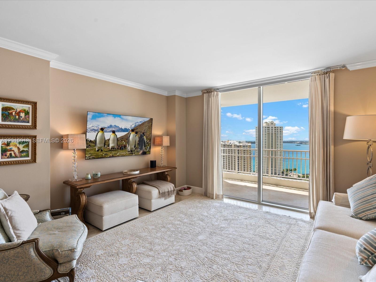 701 Brickell Key Blvd #2511, Miami FL 33131