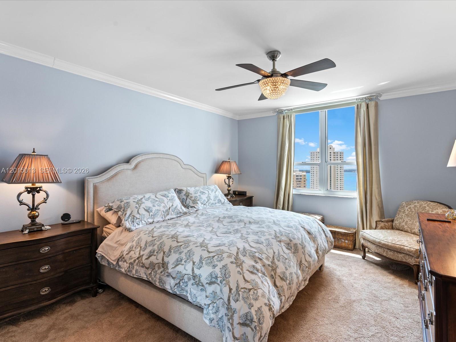 701 Brickell Key Blvd #2511, Miami FL 33131