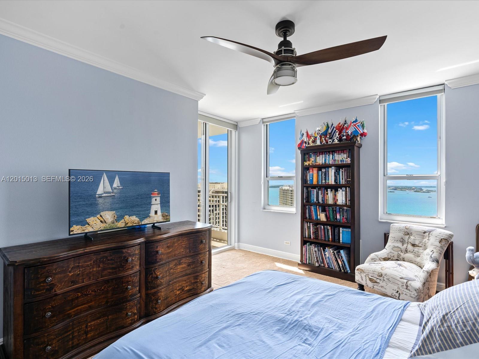 701 Brickell Key Blvd #2511, Miami FL 33131