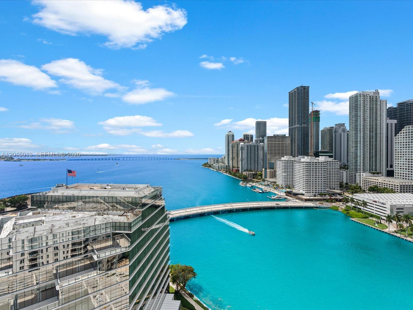 701 Brickell Key Blvd #2511, Miami FL 33131
