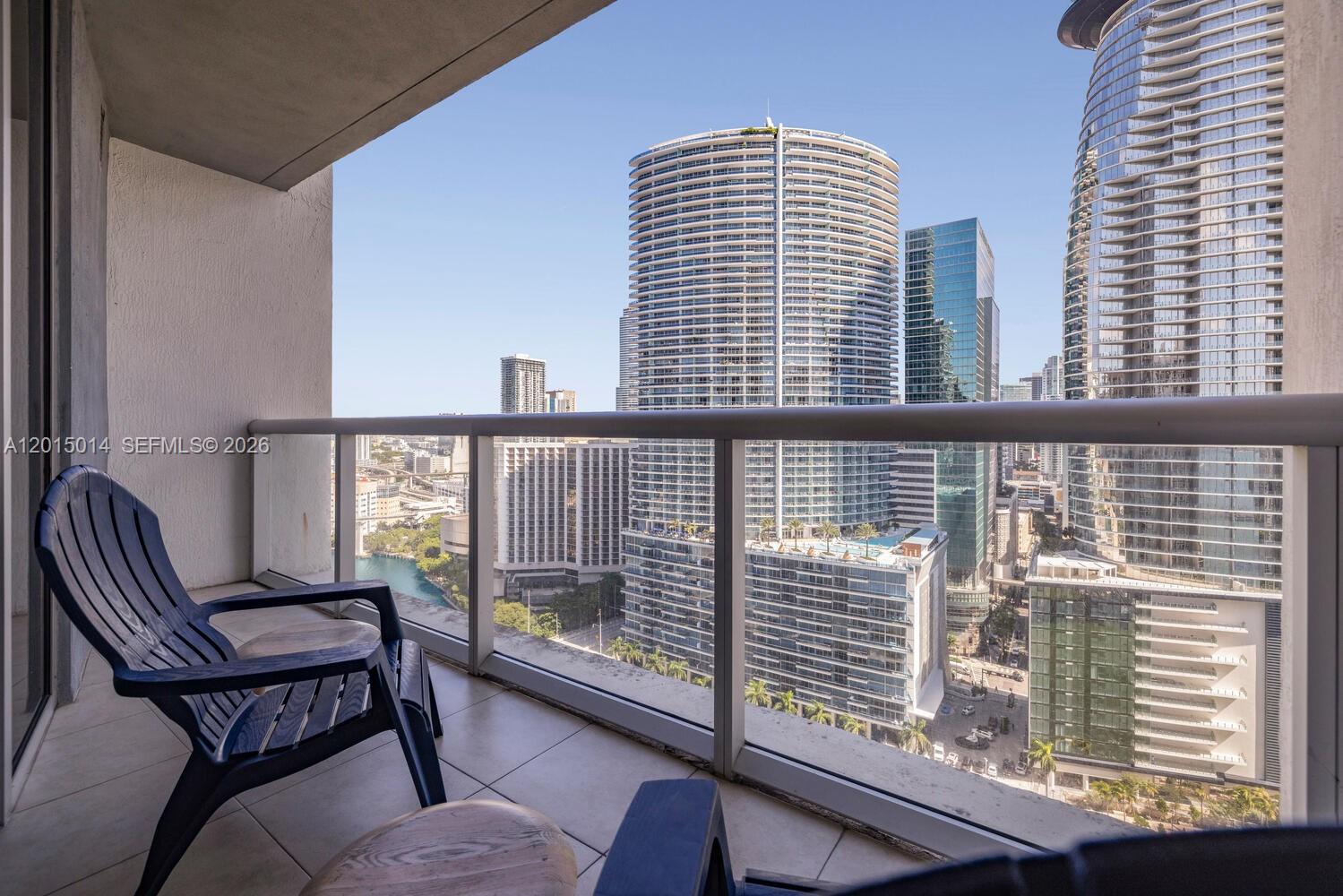 475 Brickell Ave #2610, Miami FL 33131