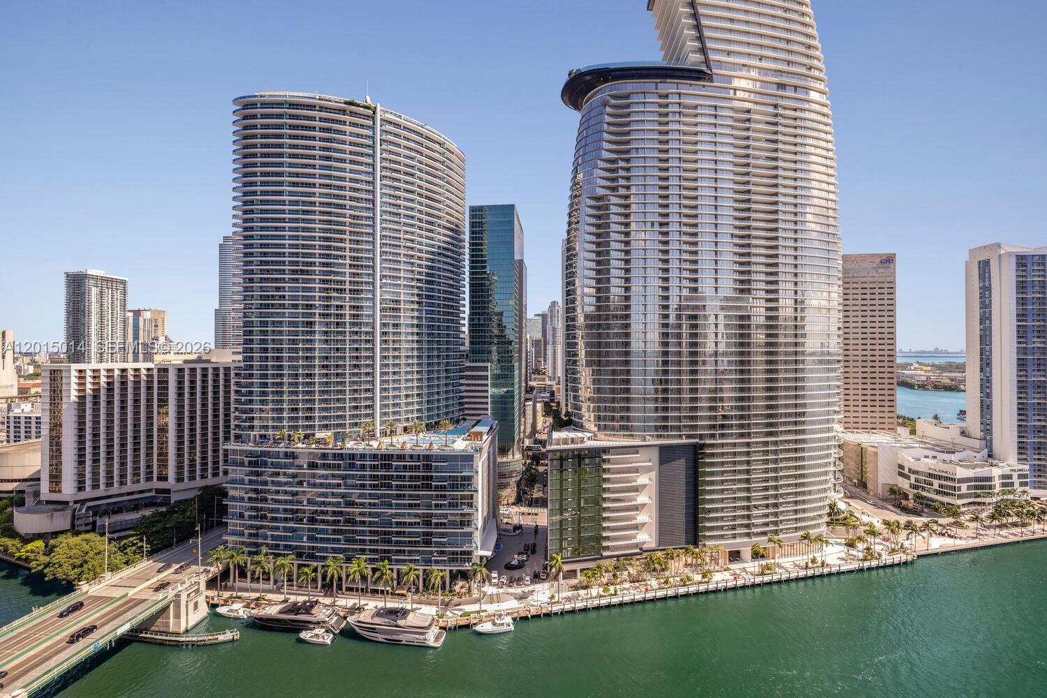 475 Brickell Ave #2610, Miami FL 33131
