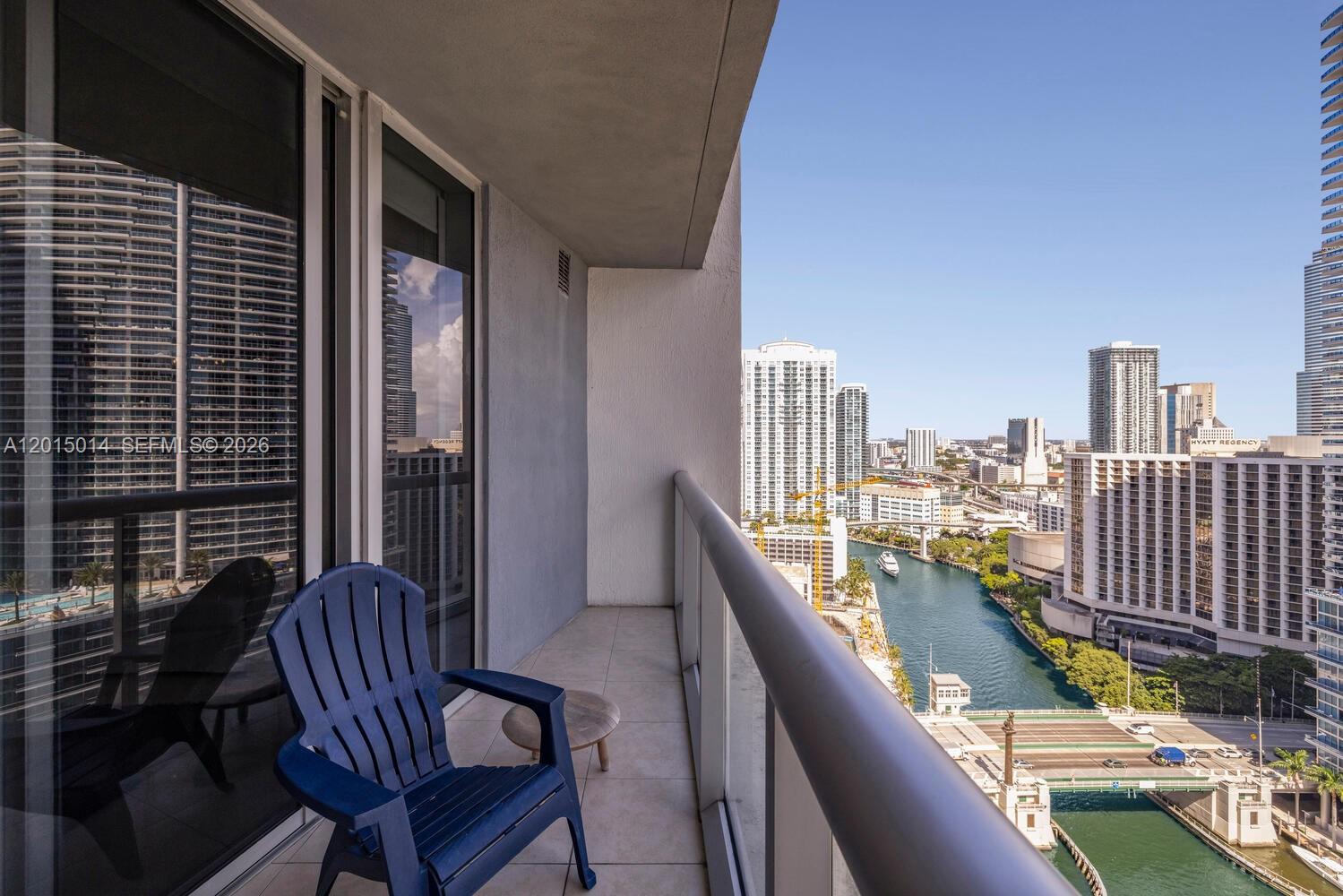 475 Brickell Ave #2610, Miami FL 33131