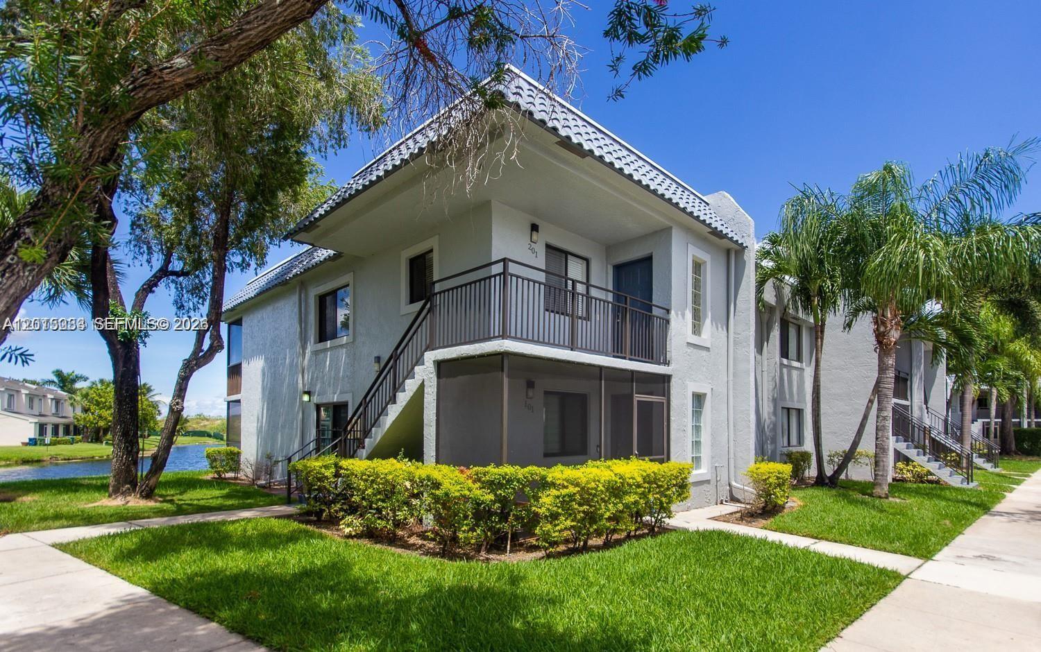16561 Blatt Blvd #201, Weston FL 33326