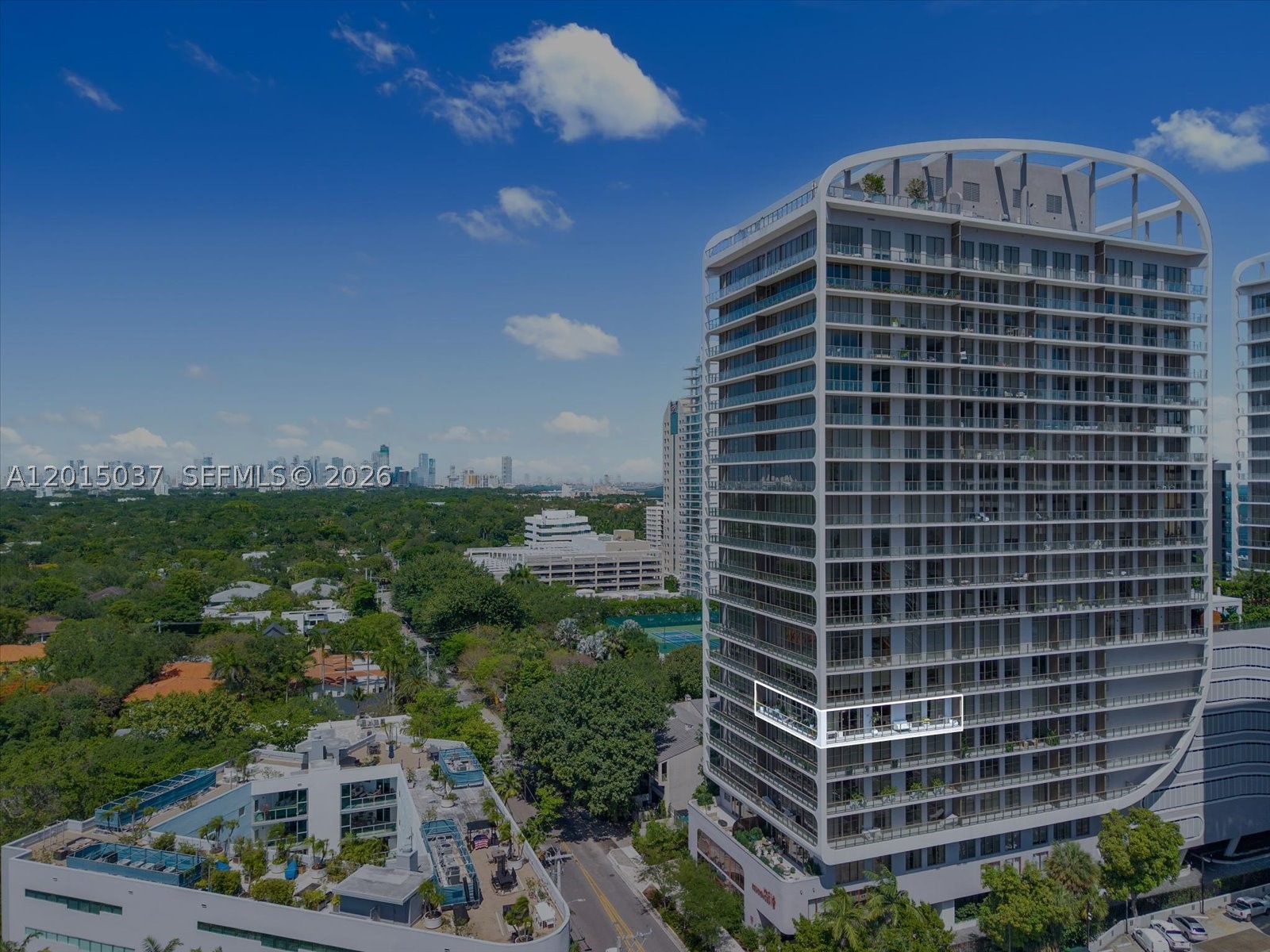 2678 Tigertail Ave #601, Miami FL 33133