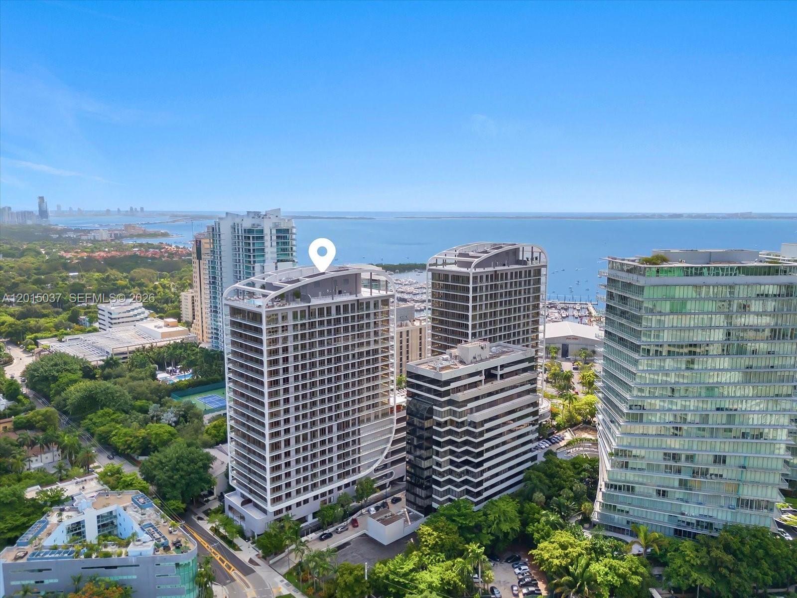 2678 Tigertail Ave #601, Miami FL 33133