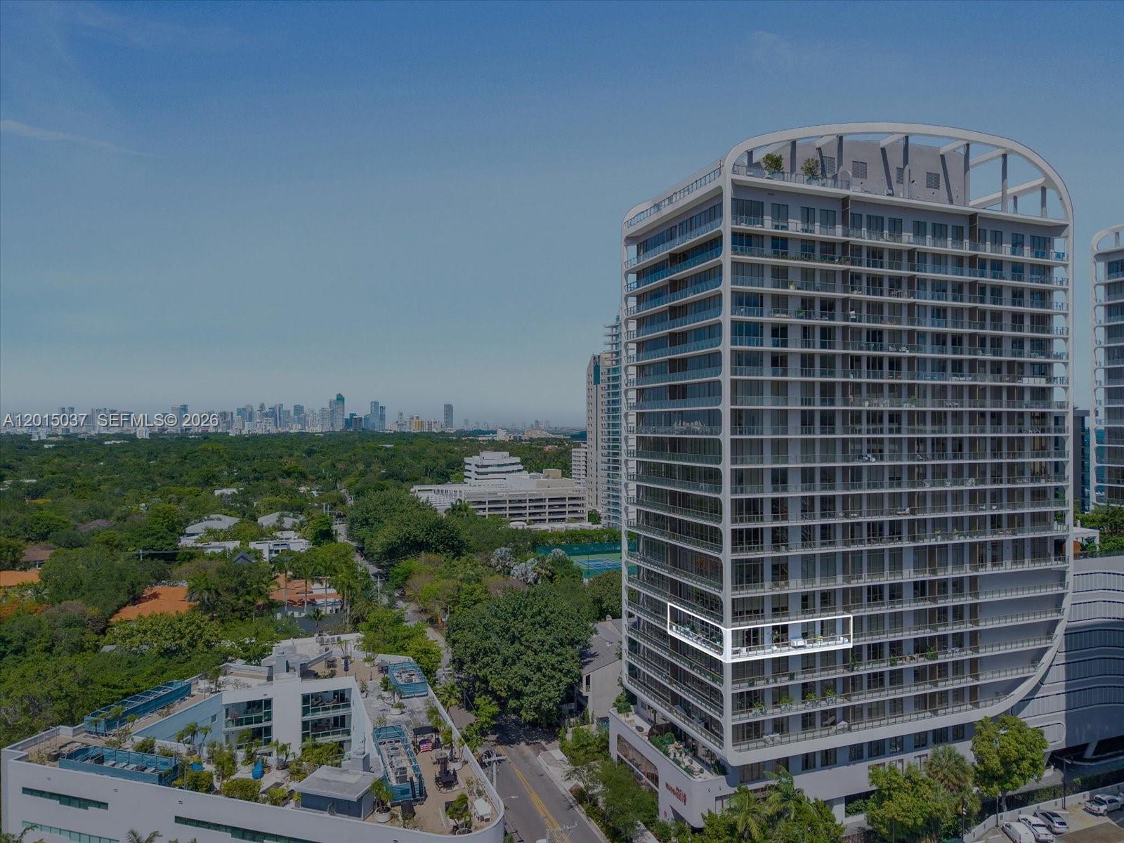2678 Tigertail Ave #601, Miami FL 33133