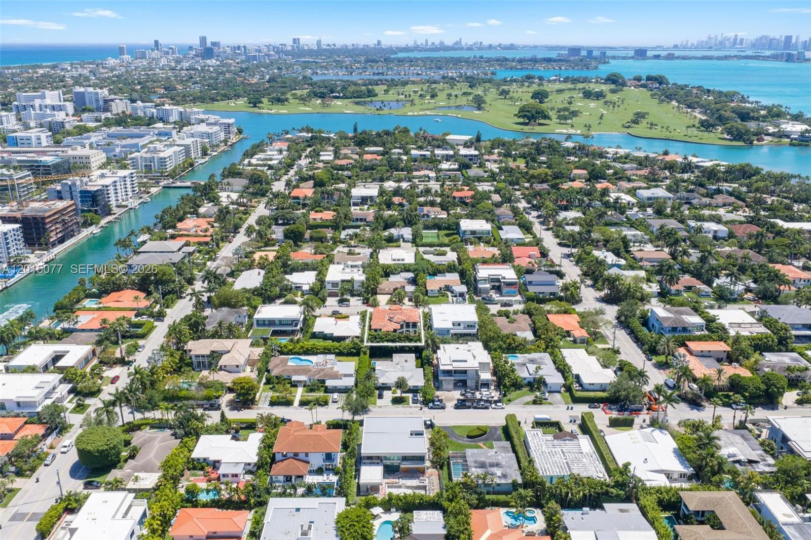 1251 99th St, Bay Harbor Islands FL 33154