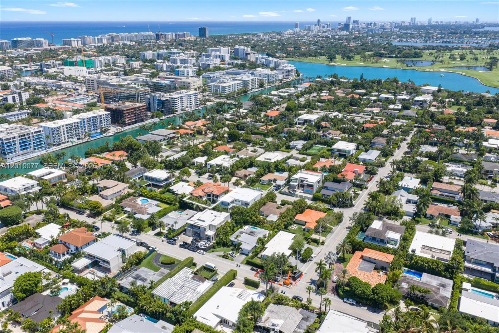 1251 99th St, Bay Harbor Islands FL 33154