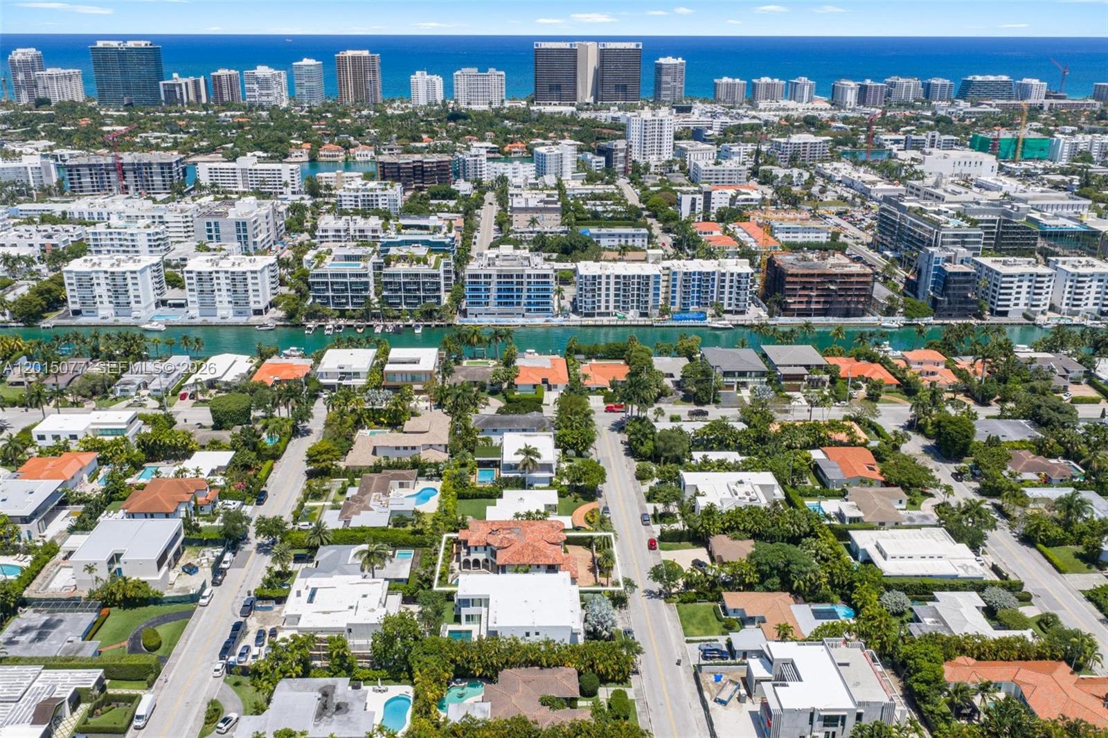 1251 99th St, Bay Harbor Islands FL 33154
