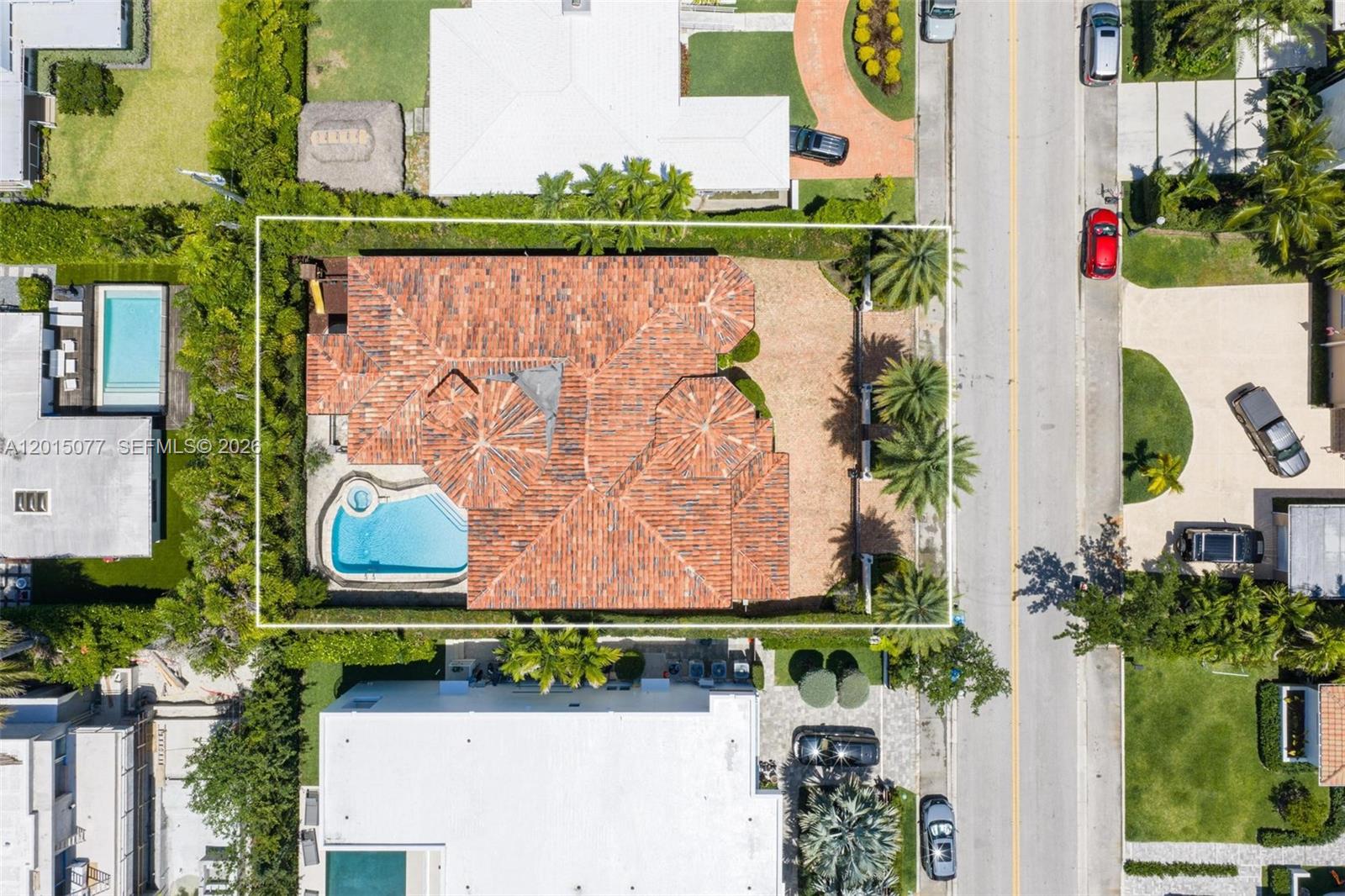 1251 99th St, Bay Harbor Islands FL 33154