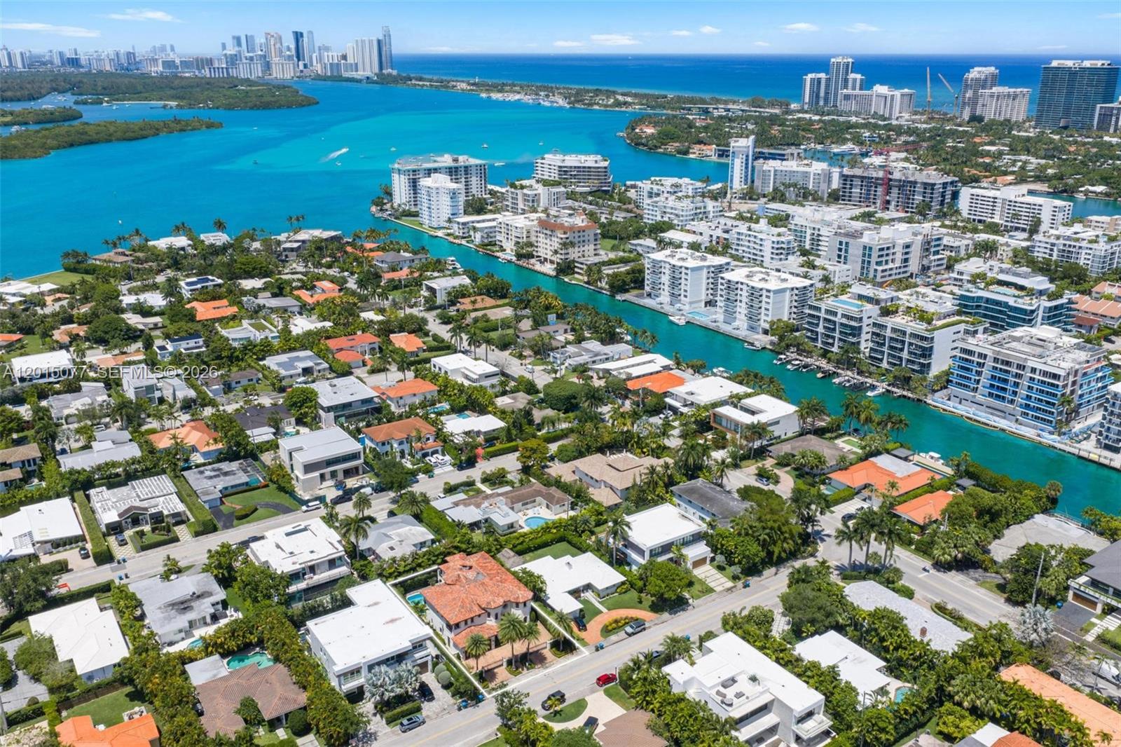 1251 99th St, Bay Harbor Islands FL 33154