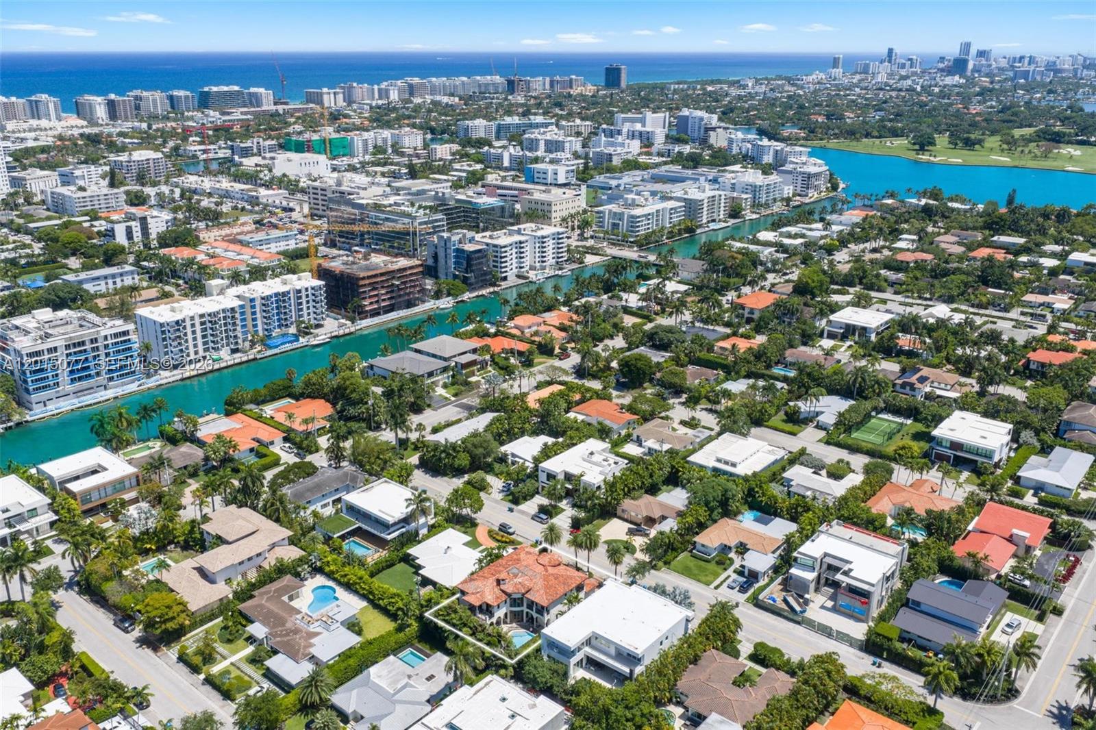 1251 99th St, Bay Harbor Islands FL 33154