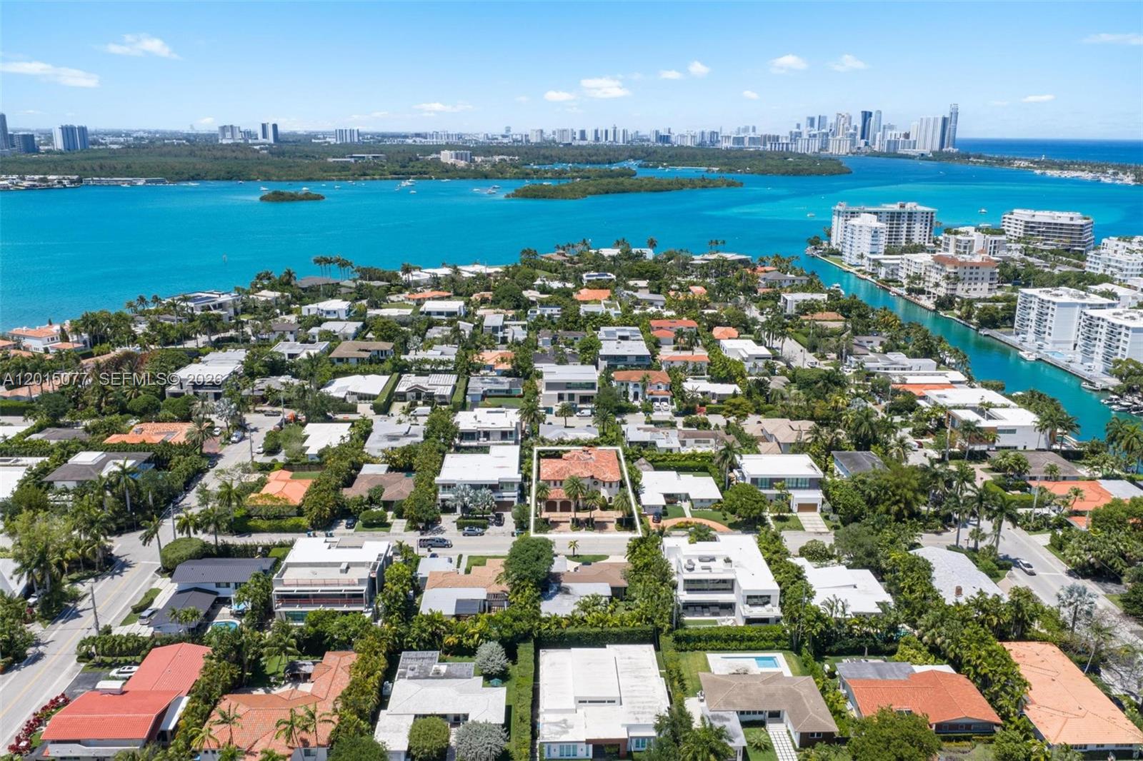 1251 99th St, Bay Harbor Islands FL 33154