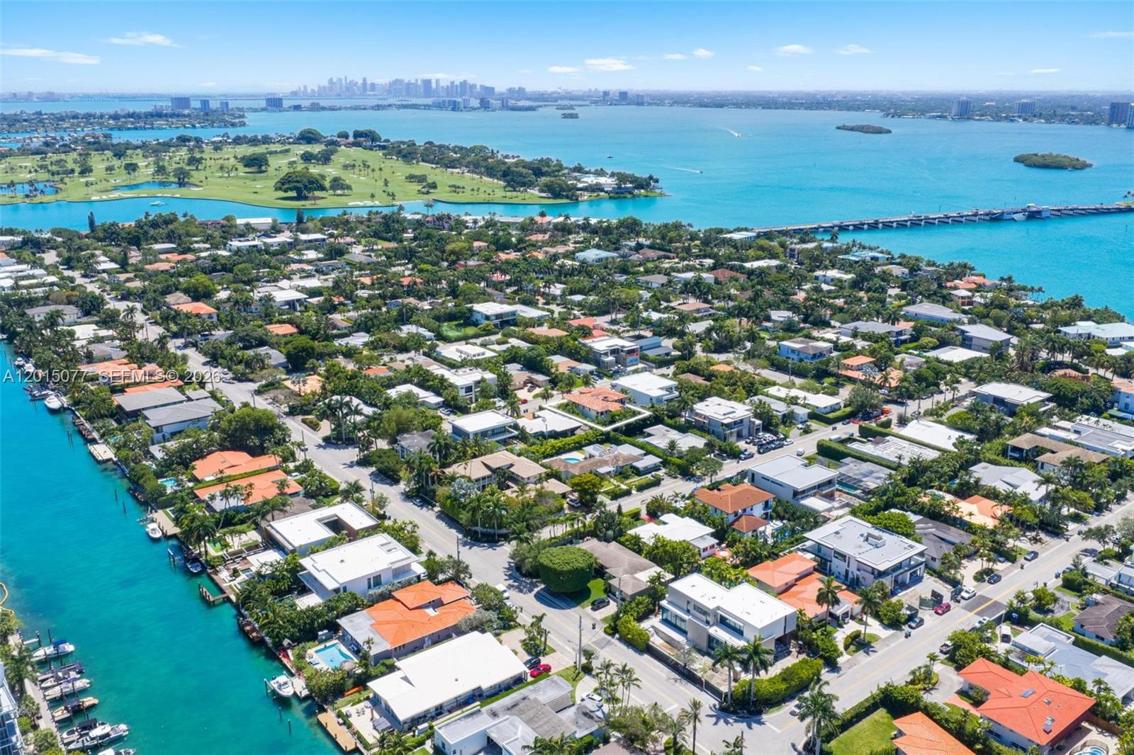 1251 99th St, Bay Harbor Islands FL 33154