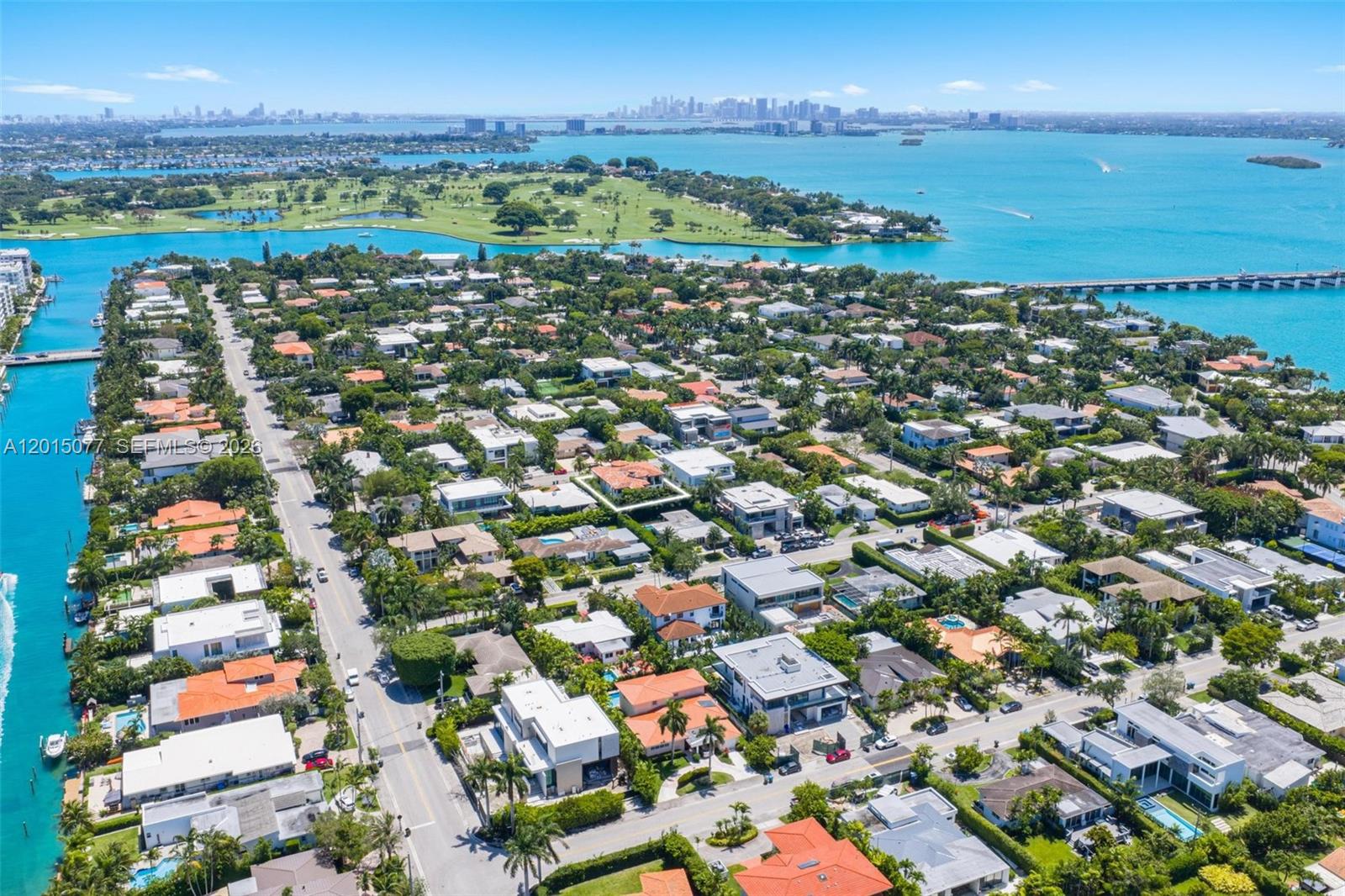1251 99th St, Bay Harbor Islands FL 33154