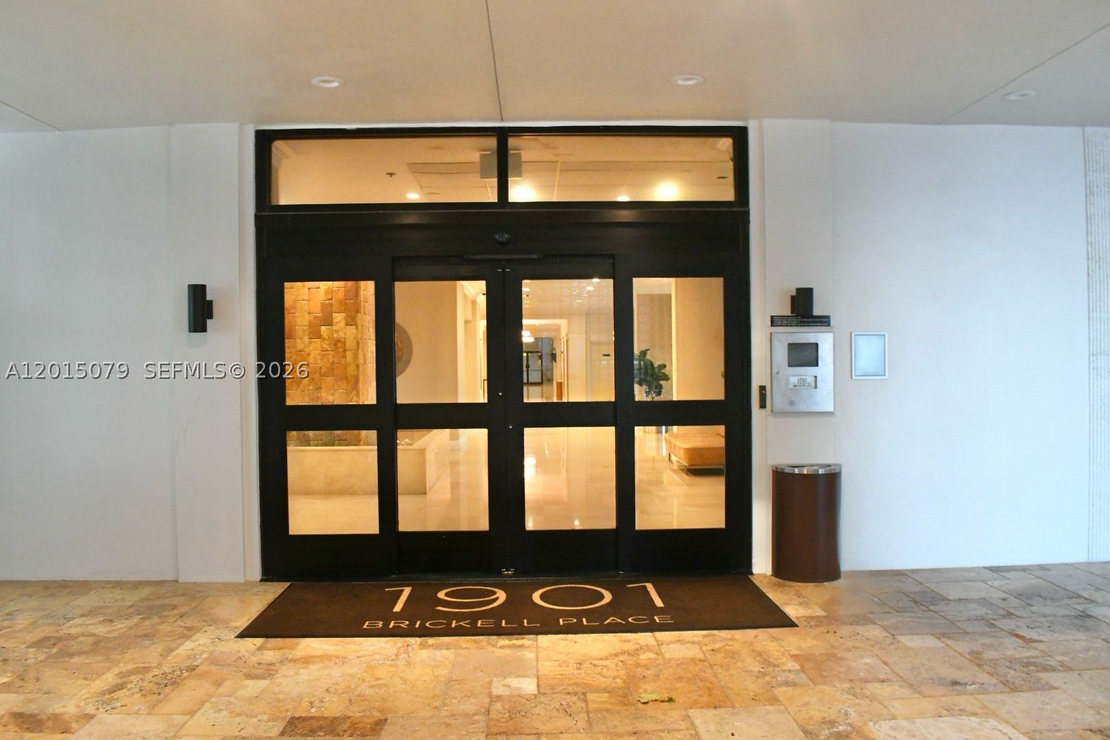 1901 Brickell Ave #B2104, Miami FL 33129