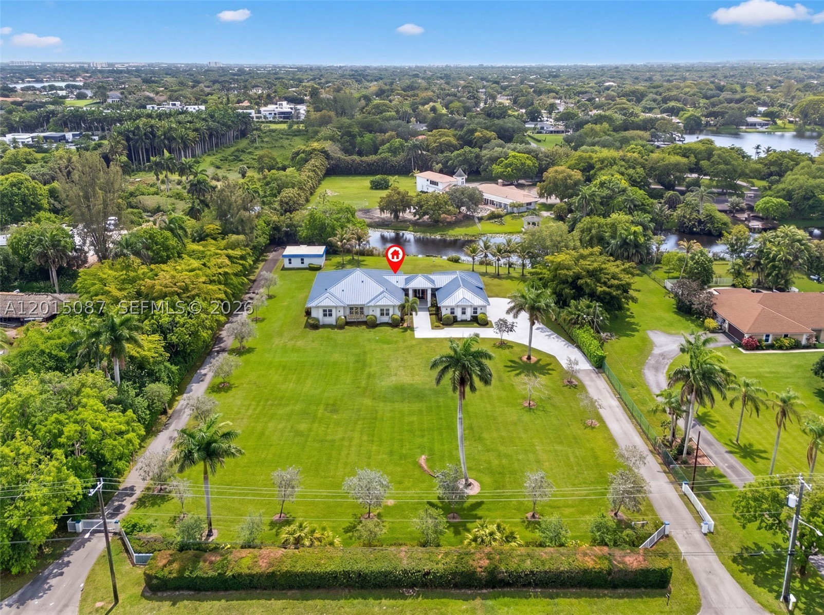 2400 SW 112th Ave, Davie FL 33325