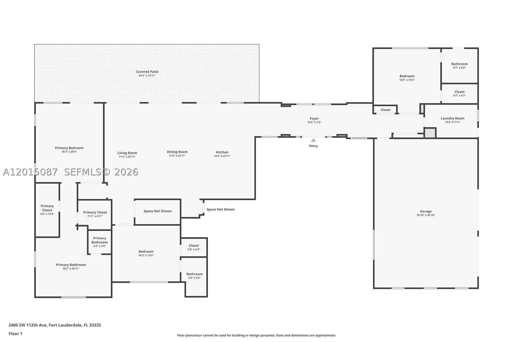 2400 SW 112th Ave, Davie FL 33325