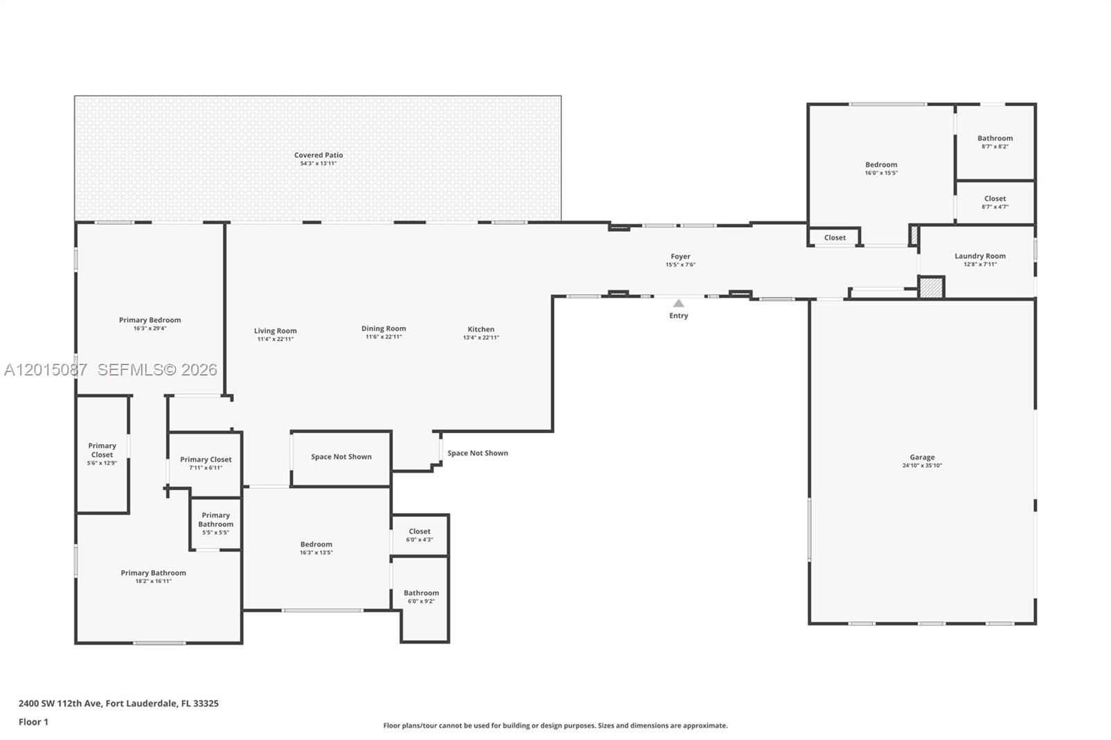 2400 SW 112th Ave, Davie FL 33325