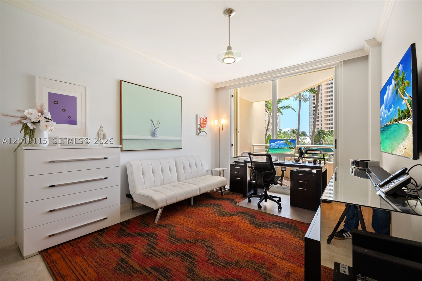 888 Brickell Key Dr #609, Miami FL 33131