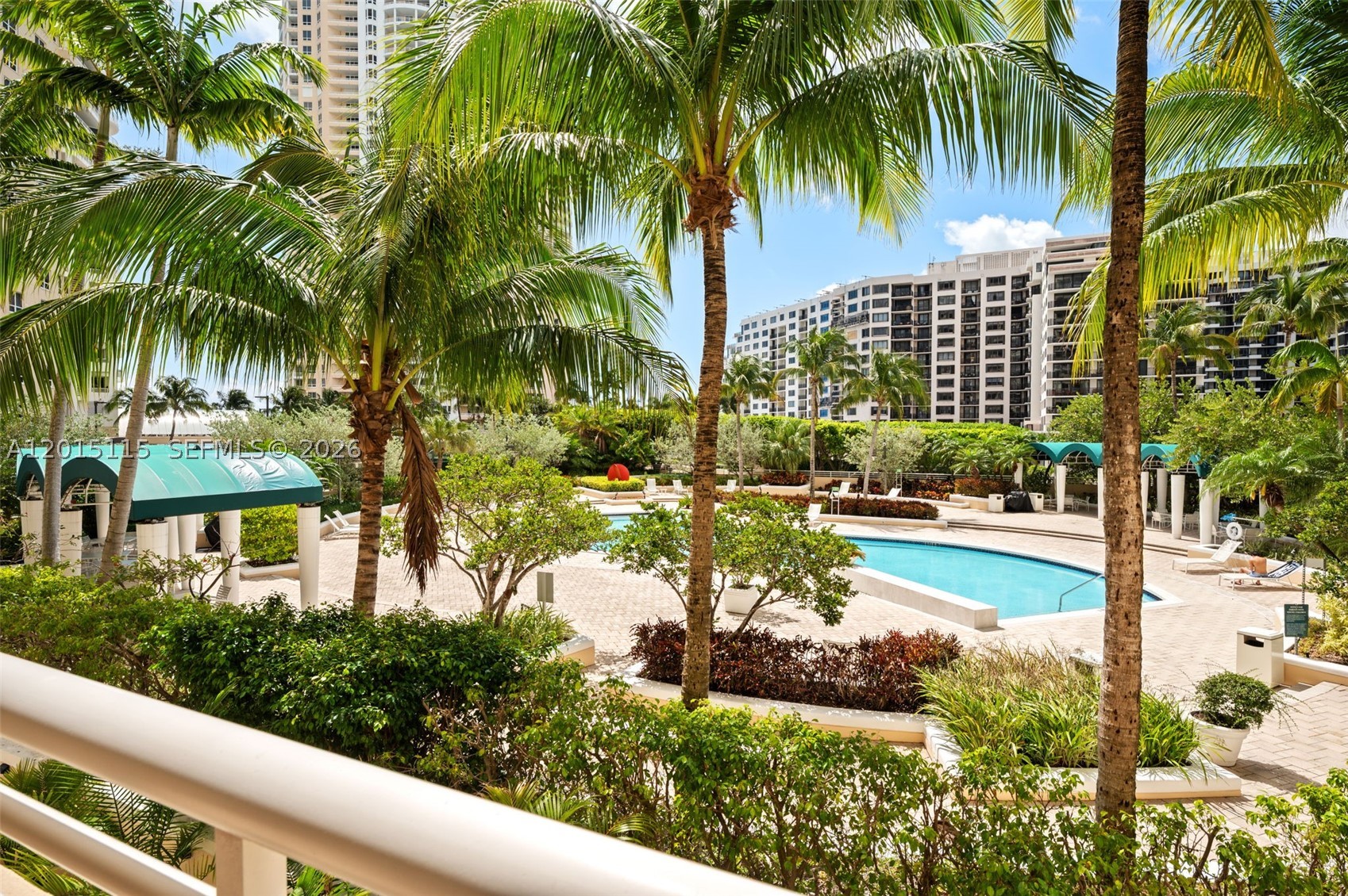 888 Brickell Key Dr #609, Miami FL 33131